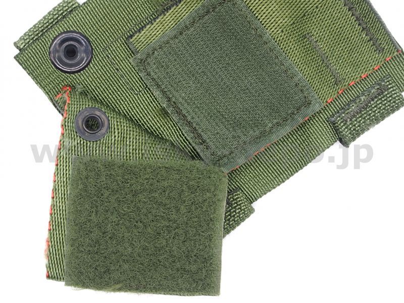 【米軍放出品】MOLLE K-BAR ADAPTER - ミリタリーセレクトショップ ISKY.DEPO